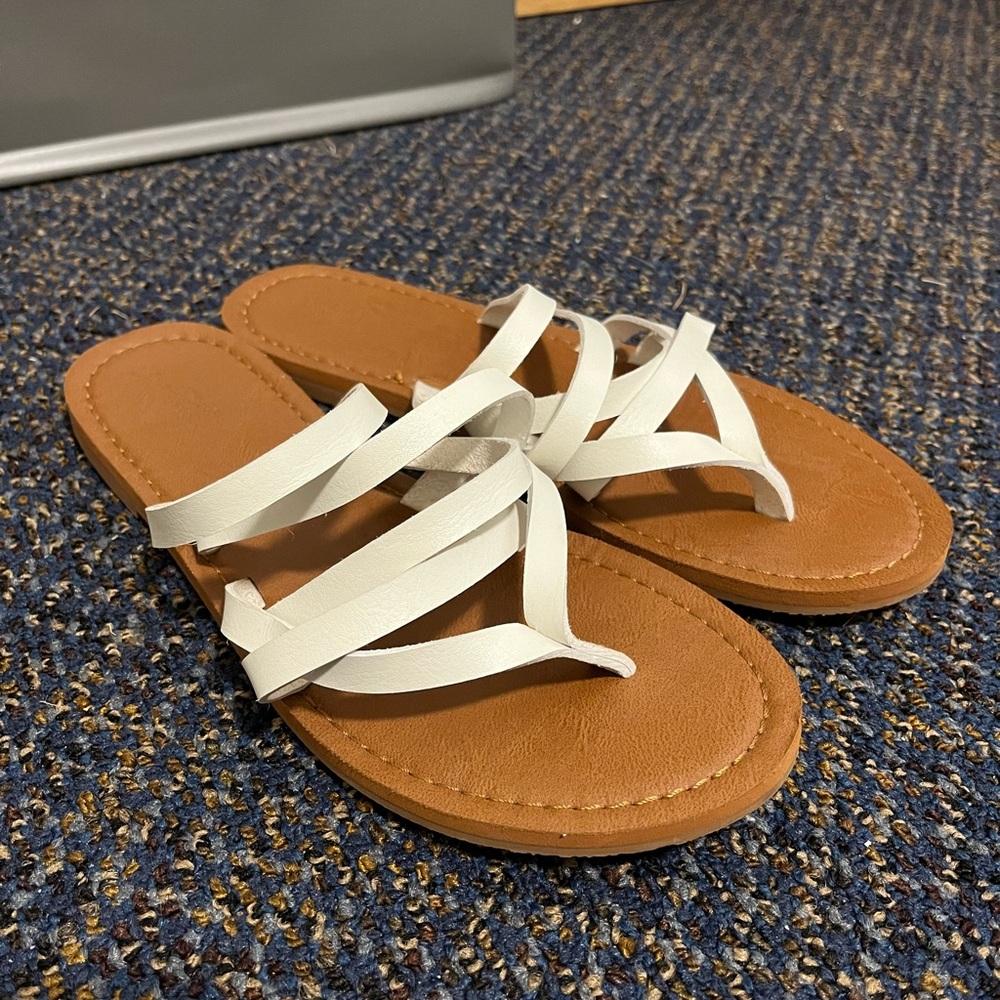 Target sandals